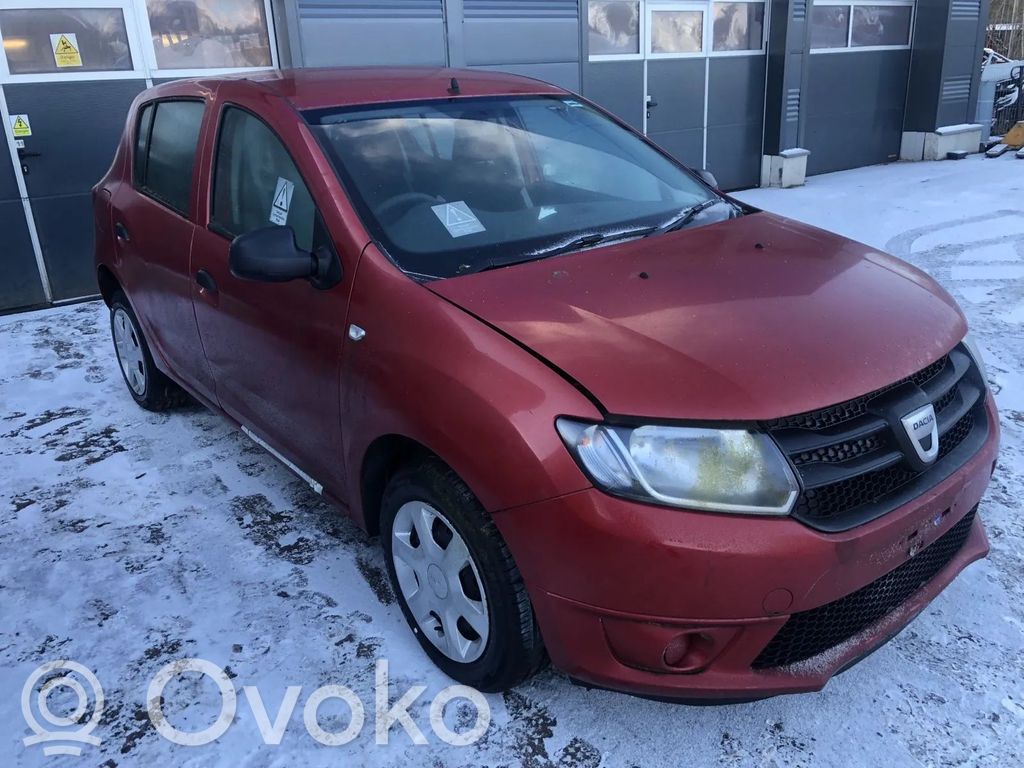 Sandero Sandero, Sandero Stepway