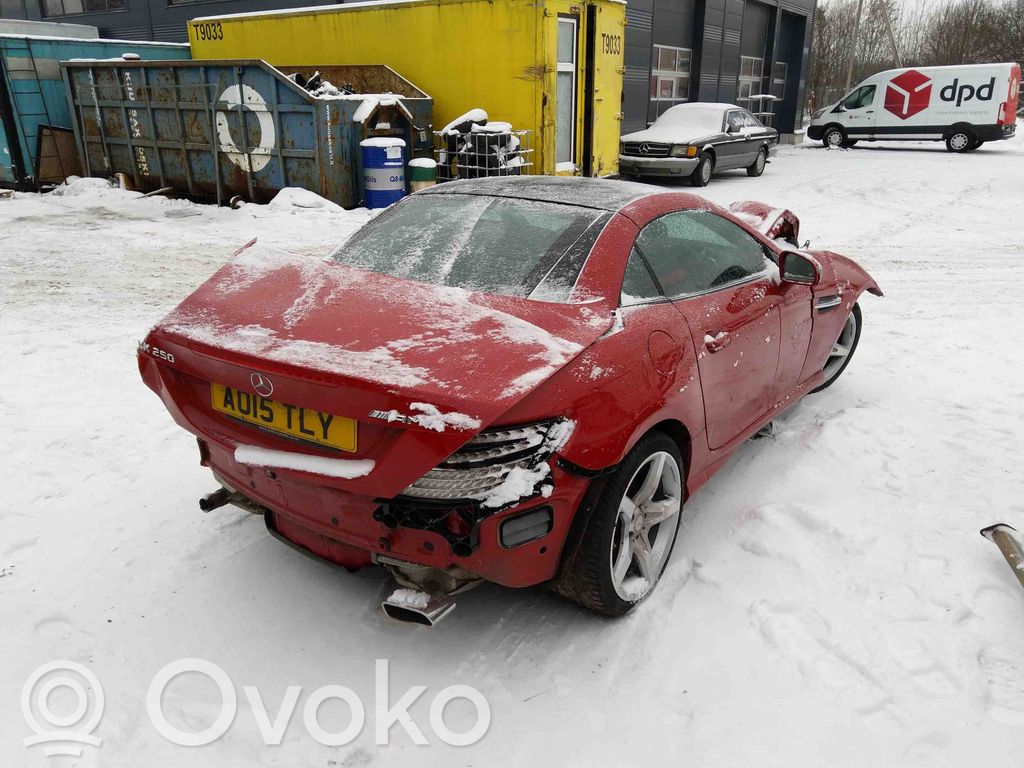 SLK R172 SLK-class, AMG (W170, W171, W172)  A2033500653