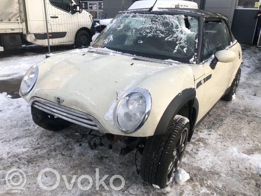 One - Cooper Cabrio R52 One/Cooper Cabrio R52