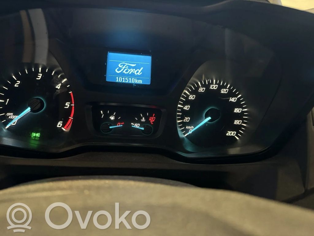 Transit Custom Transit Custom  PBK21V16006AE