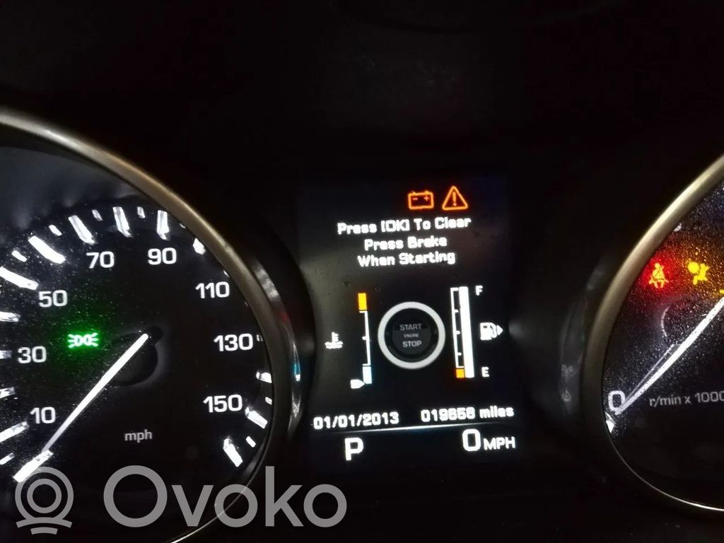 Range Rover Evoque L538 Range Rover  BJ3224994CC