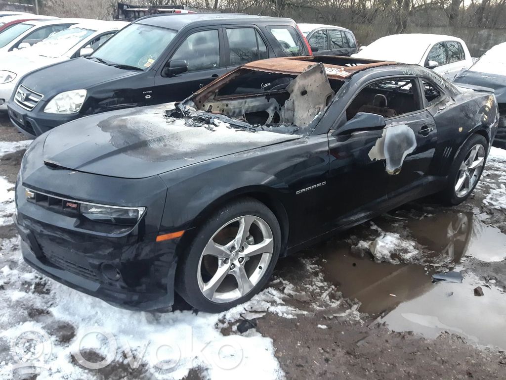 Camaro Camaro  12611587