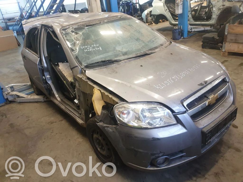Aveo Aveo  96648524