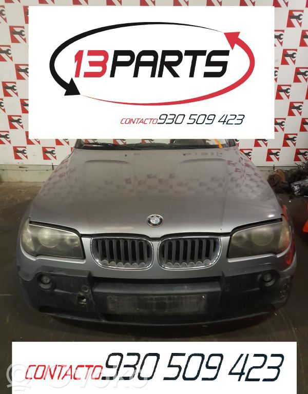 X3 E83 X3