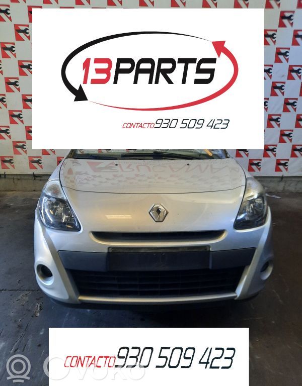 Clio III Clio