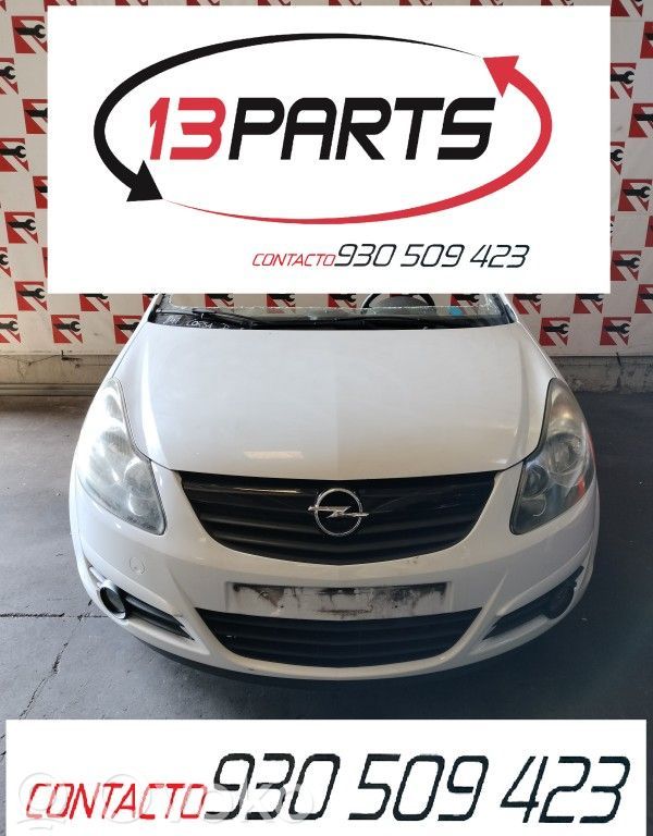 Corsa D Corsa