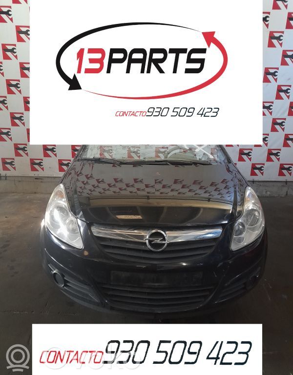 Corsa D Corsa