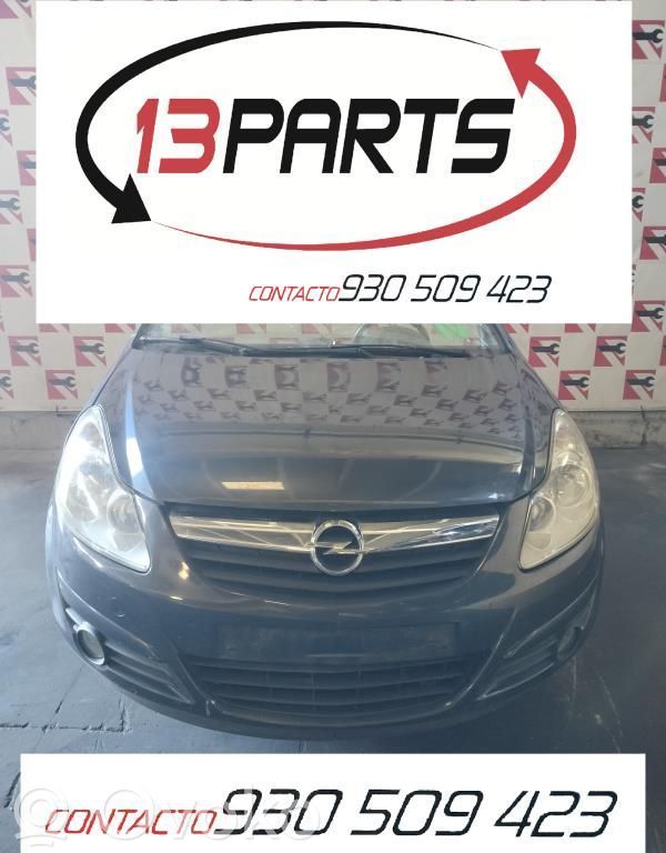 Corsa D Corsa