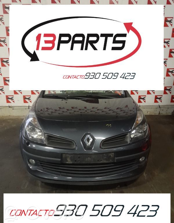 Clio III Clio
