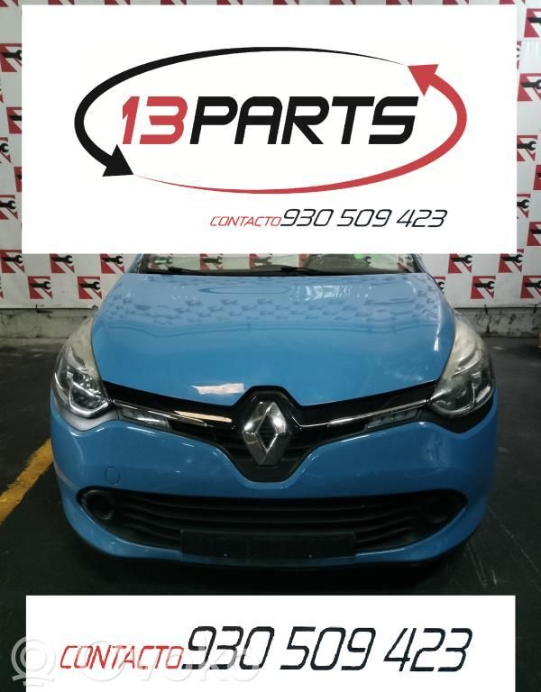 Clio IV Clio
