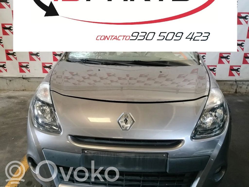 Clio III Clio