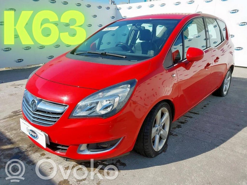 Meriva B Meriva  13417936