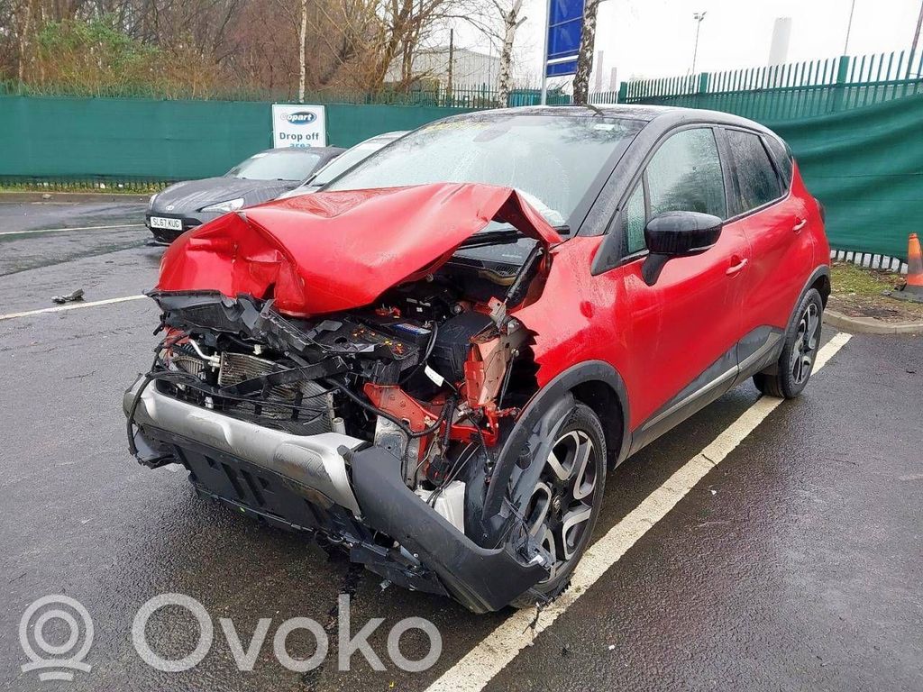 Captur Captur  DRZPTCAP