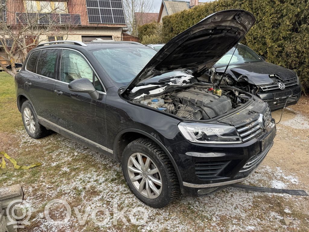 Touareg II Touareg  CCV