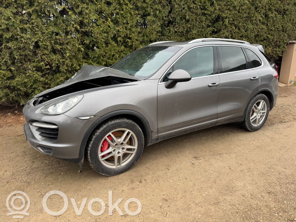 Cayenne (92A) Cayenne  7PP959792G