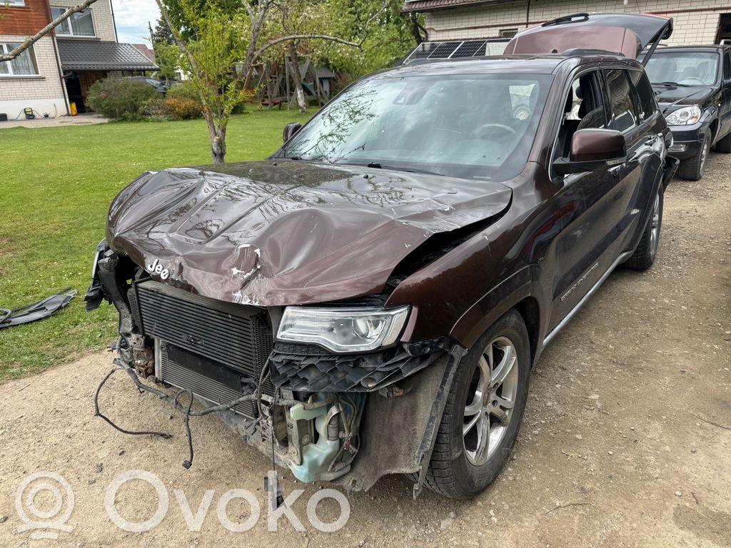 Grand Cherokee Grand Cherokee  05026617AC