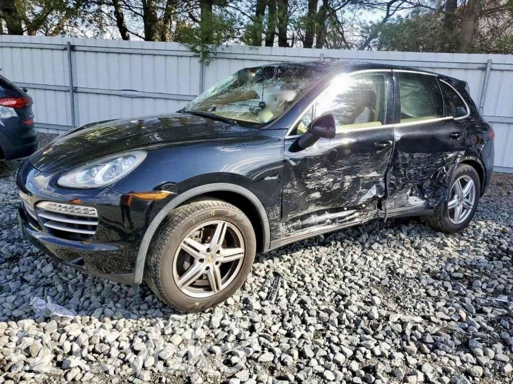 Cayenne (92A) Cayenne  059121008