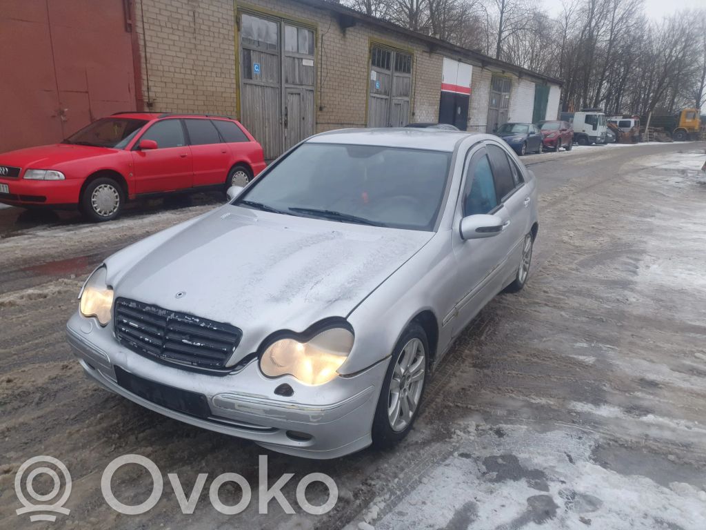C W203 C-class, AMG (W202, W203, W204, W205, W206)  2034105306