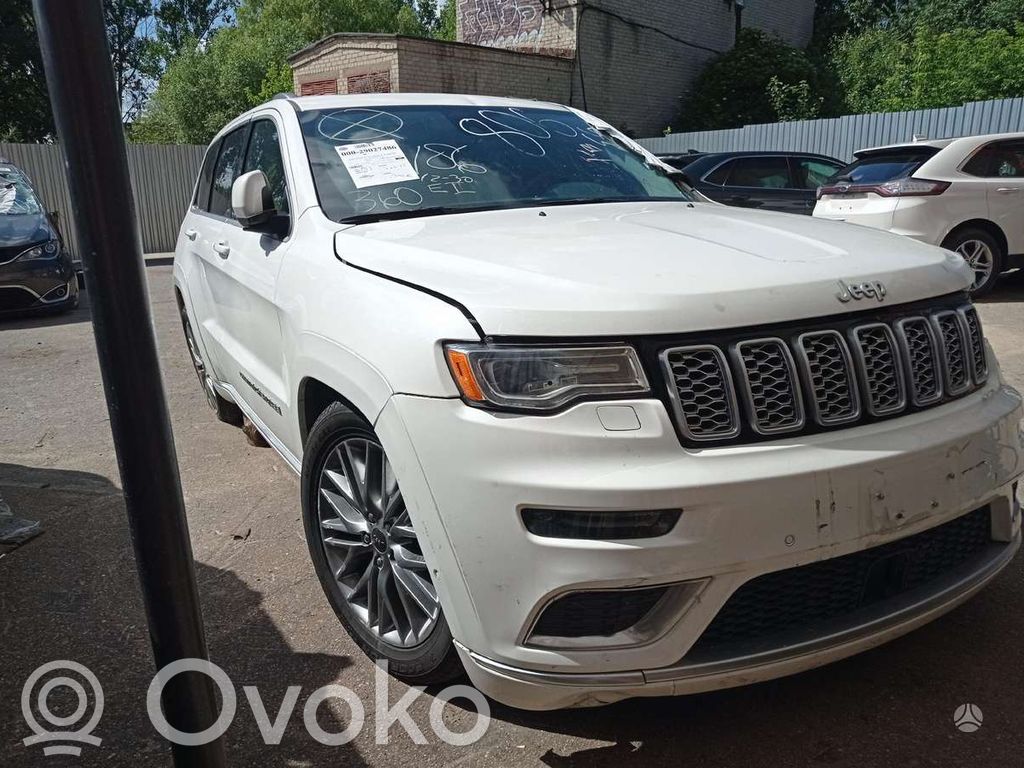 Grand Cherokee Grand Cherokee  68234112AD