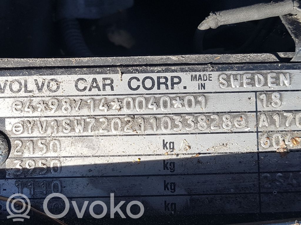 V70 S70, V70, V70 XC