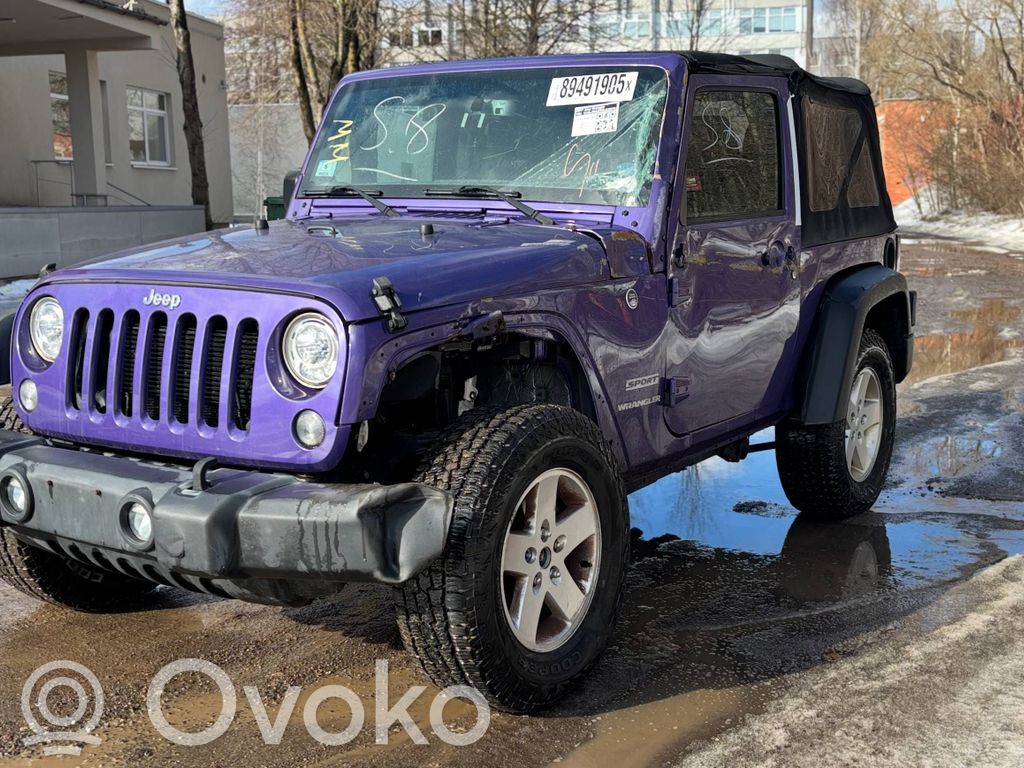 Wrangler Wrangler  191AC
