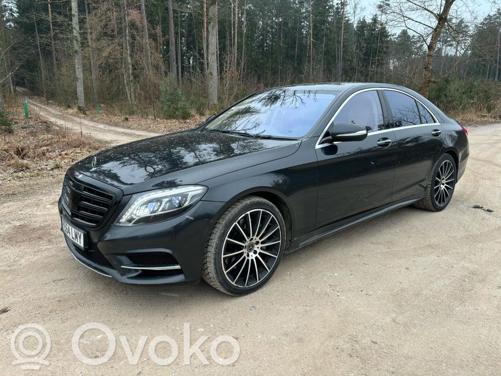 S AMG W222 S-class, AMG (W126, W140, W220, W221, W222)  A2227200193