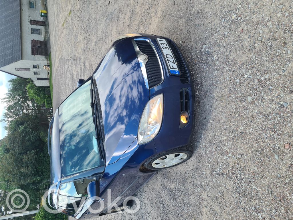 Fabia Mk2 (5J) Fabia