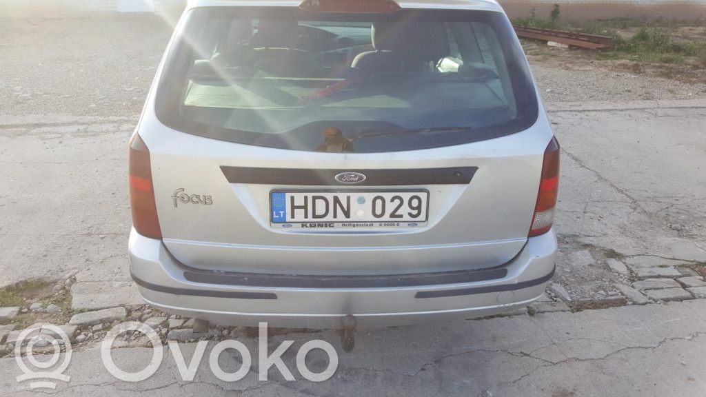 Focus Focus  1S4F12A650AC
