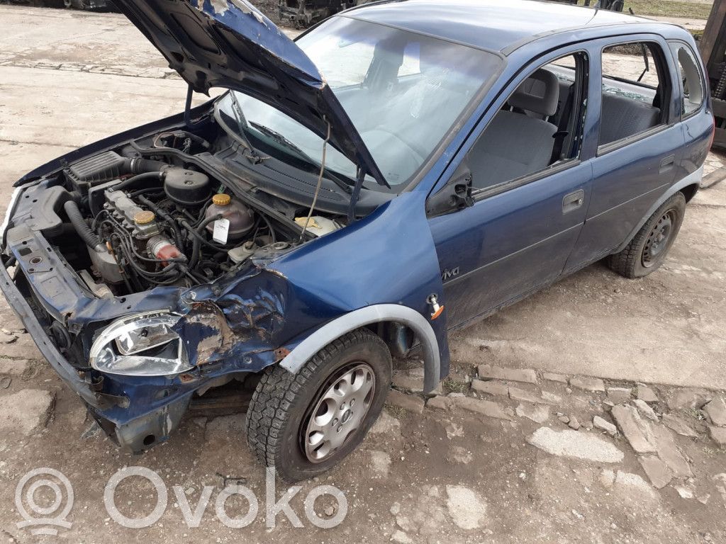Corsa B Corsa