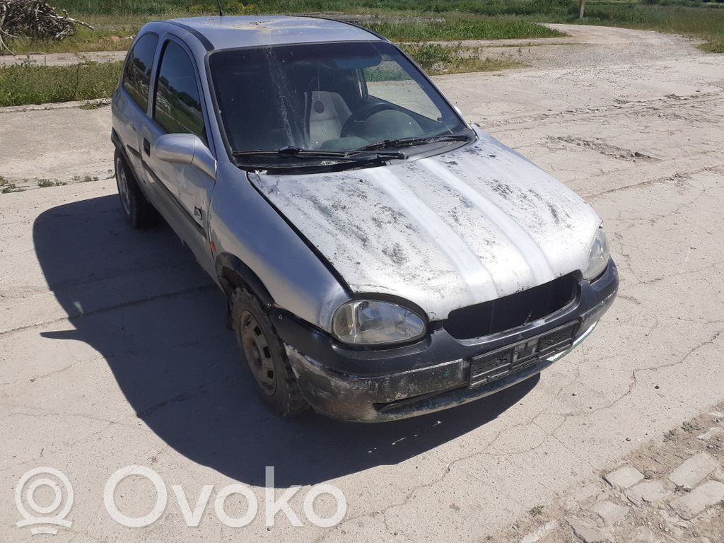Corsa B Corsa