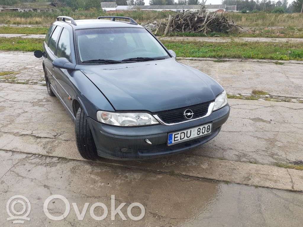 Vectra B Vectra