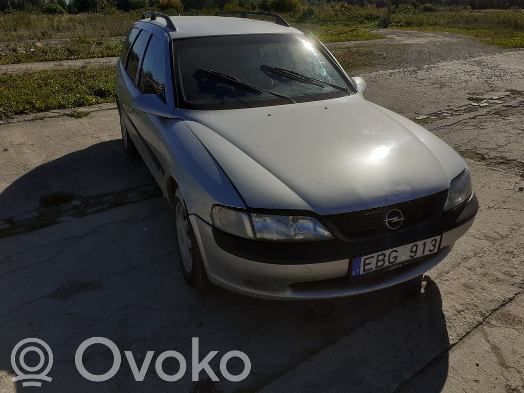 Vectra B Vectra  602587D
