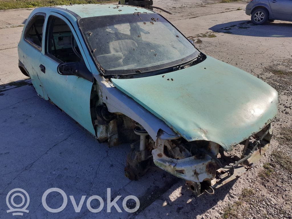 Corsa B Corsa  16160359