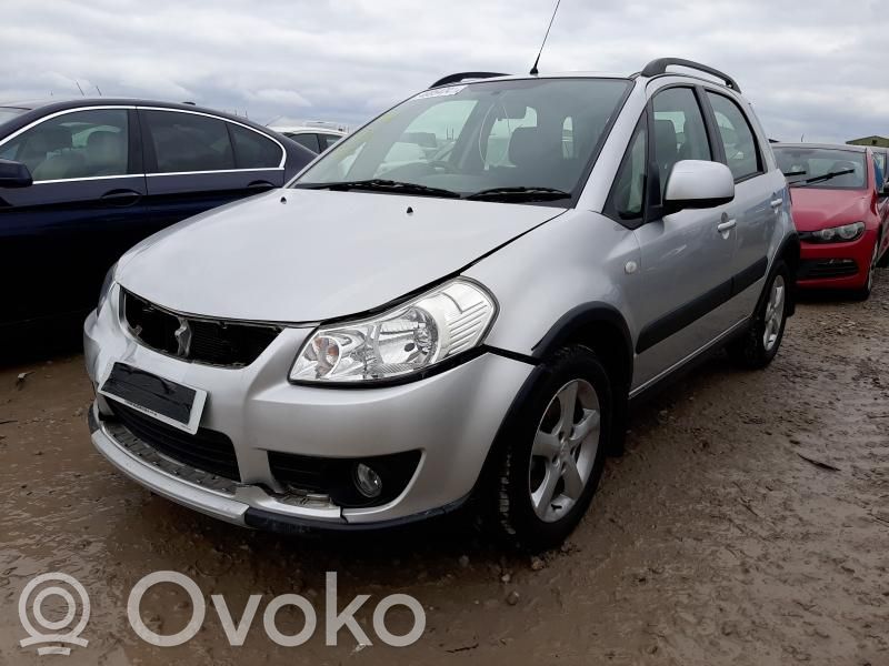 SX4 SX4 S-Cross