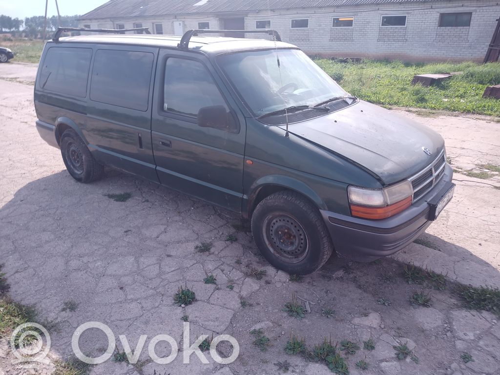 Grand Voyager II Grand Voyager  04673369