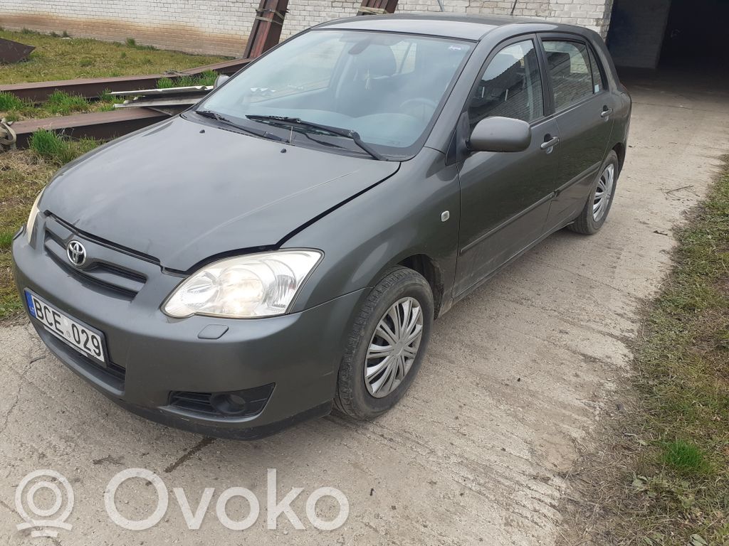 Corolla E120 E130 Corolla
