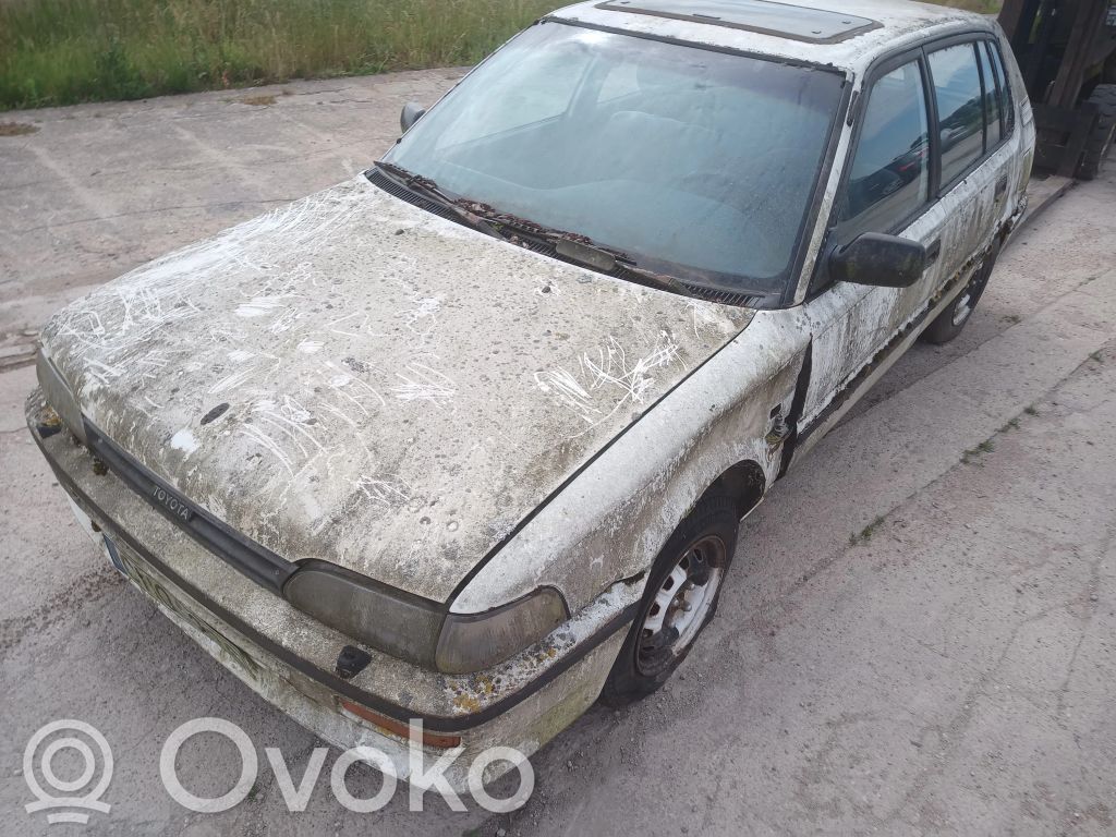 Corolla E90 Corolla