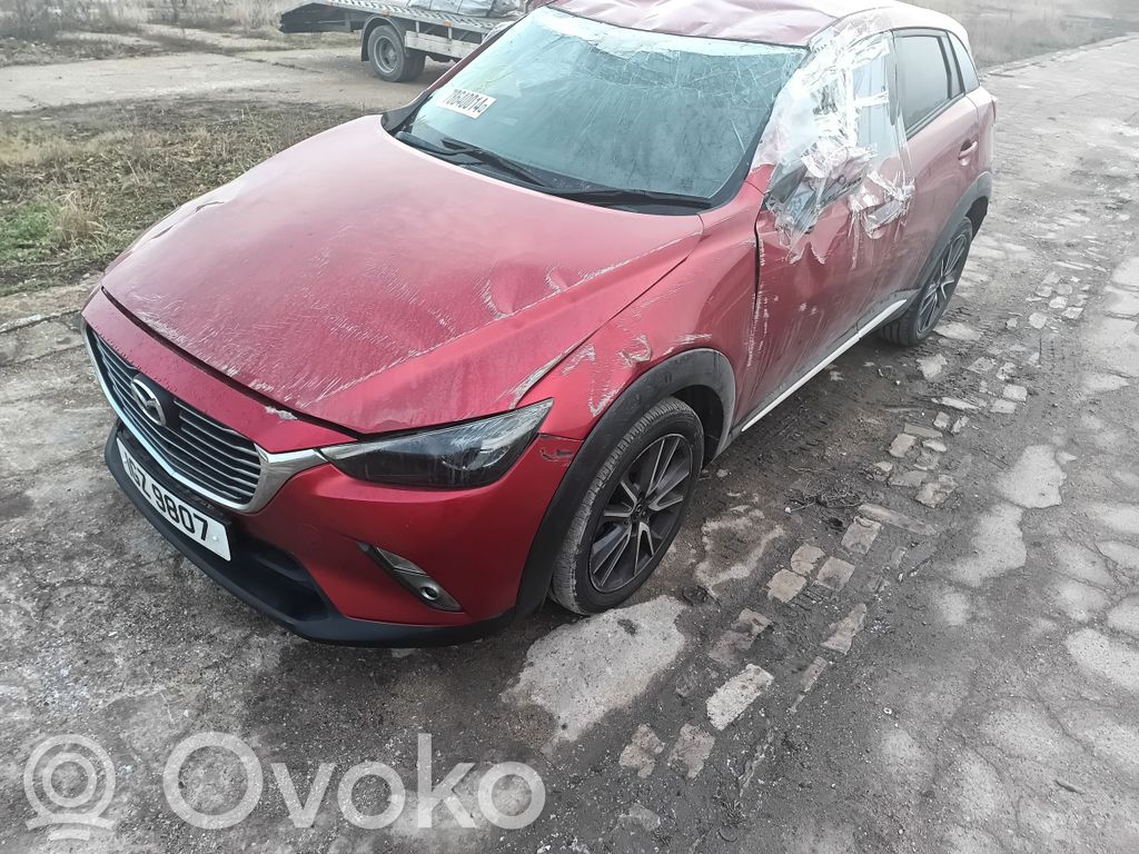 CX-3 CX-3  DA6T67UZ5