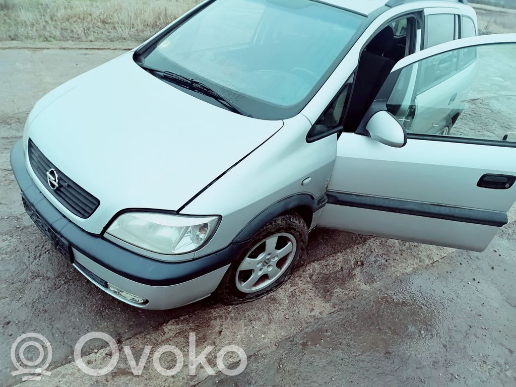 Zafira A Zafira  GM90559839