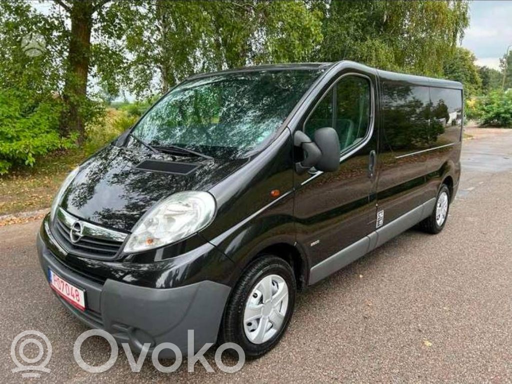 Vivaro Vivaro