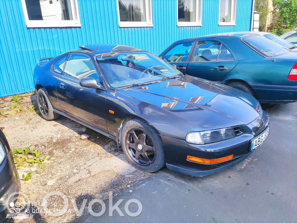 Prelude Prelude