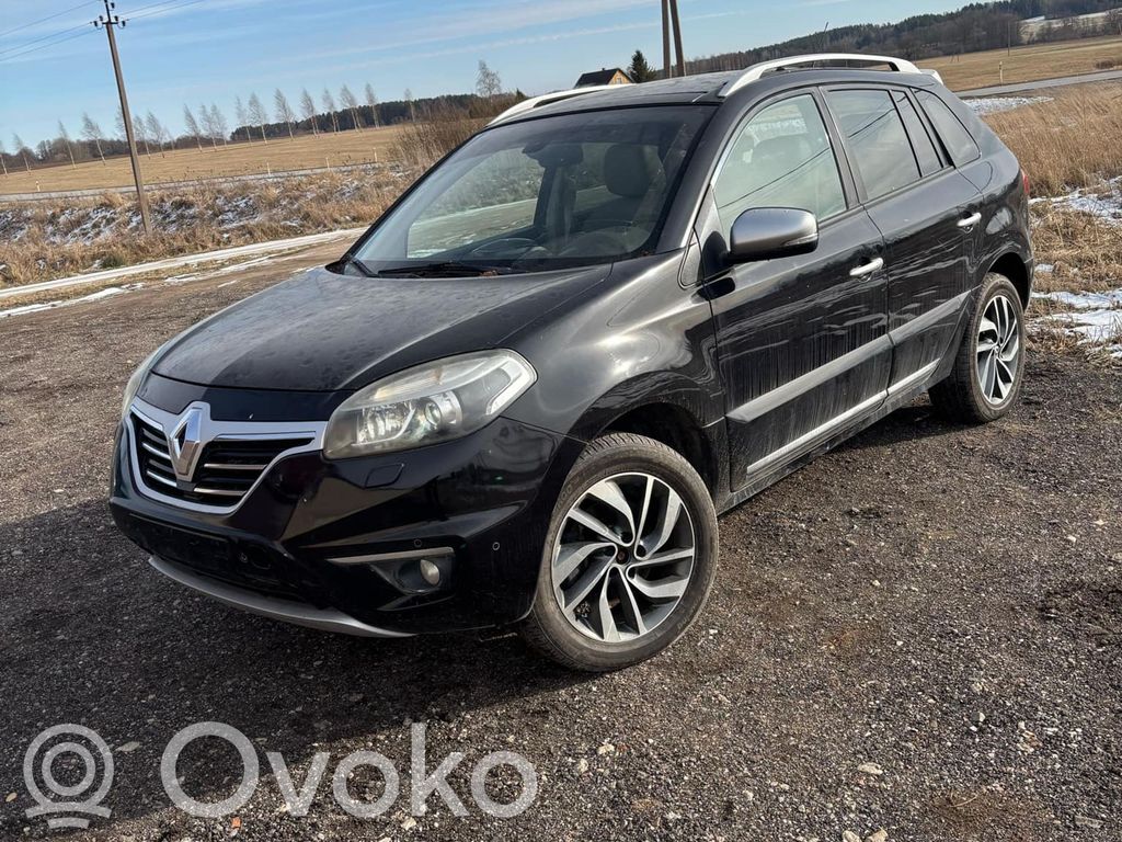 Koleos I Koleos