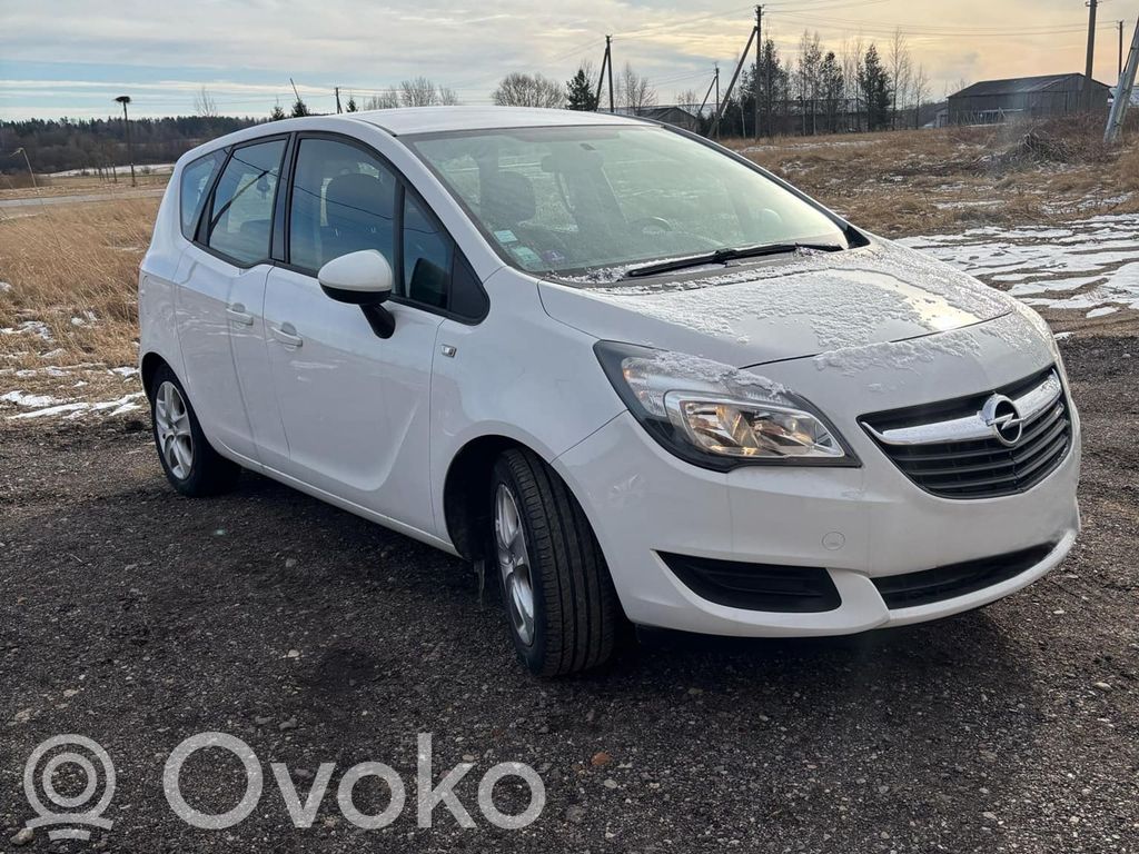 Meriva B Meriva  13396154