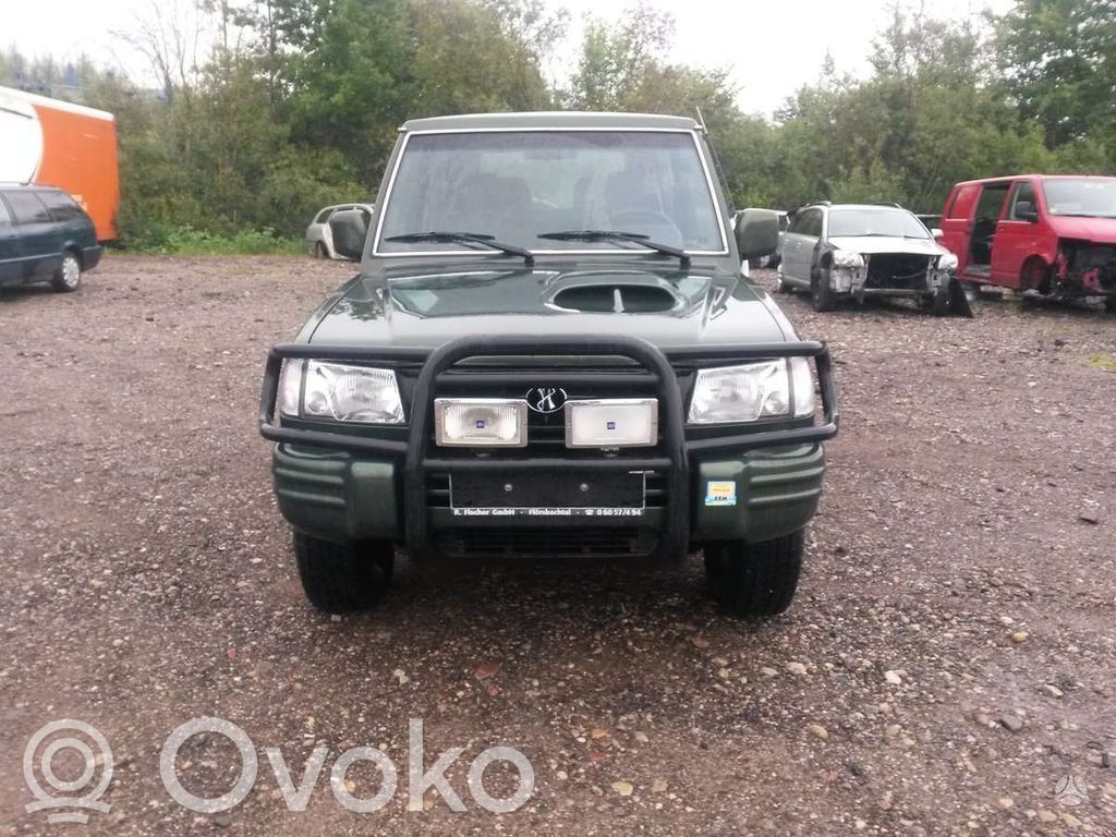 Galloper Galloper  HDC35
