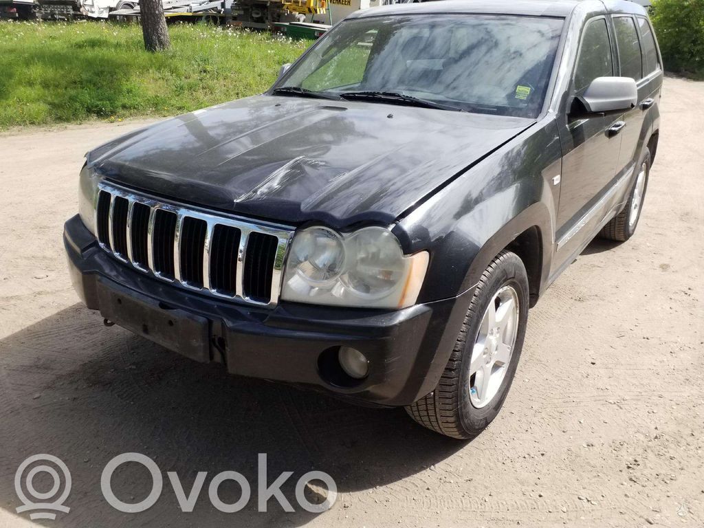 Grand Cherokee (WK) Grand Cherokee