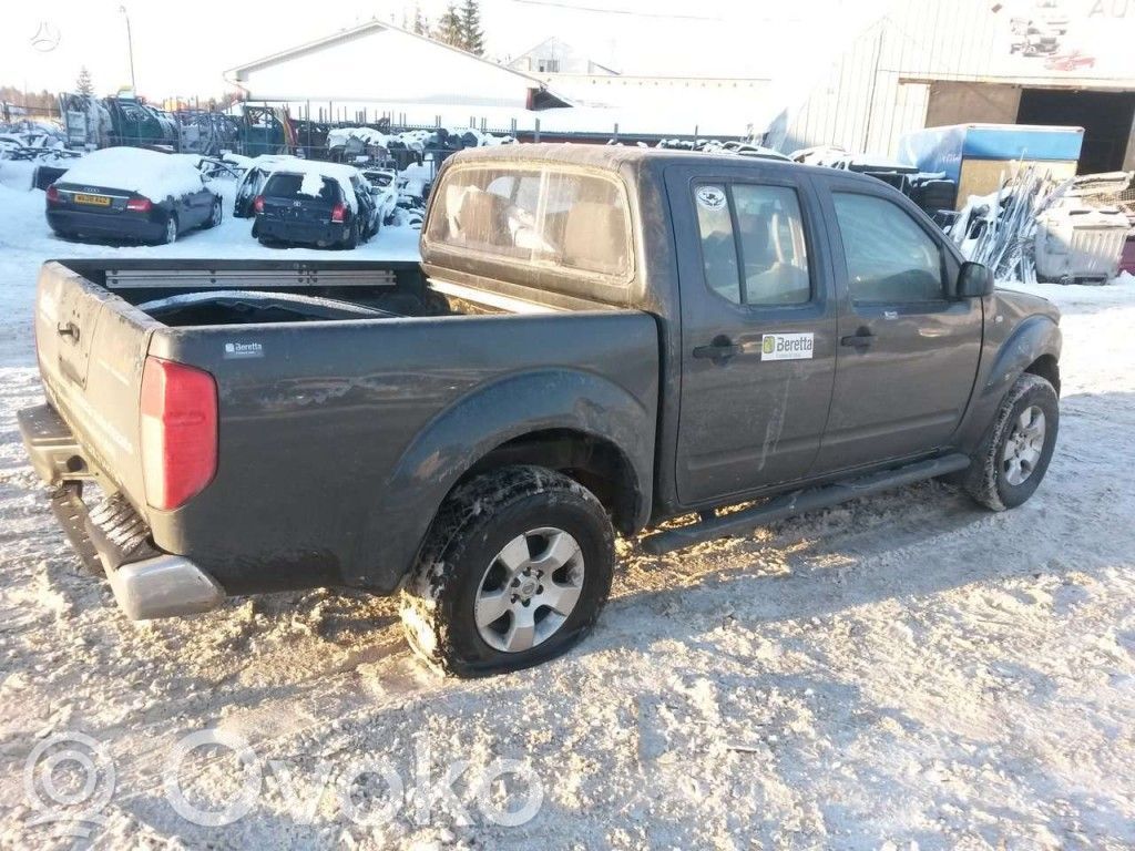 Navara D40 Navara  16119EC00A