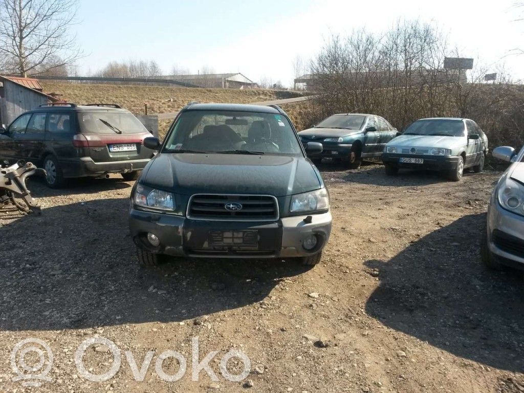 Forester SG Forester