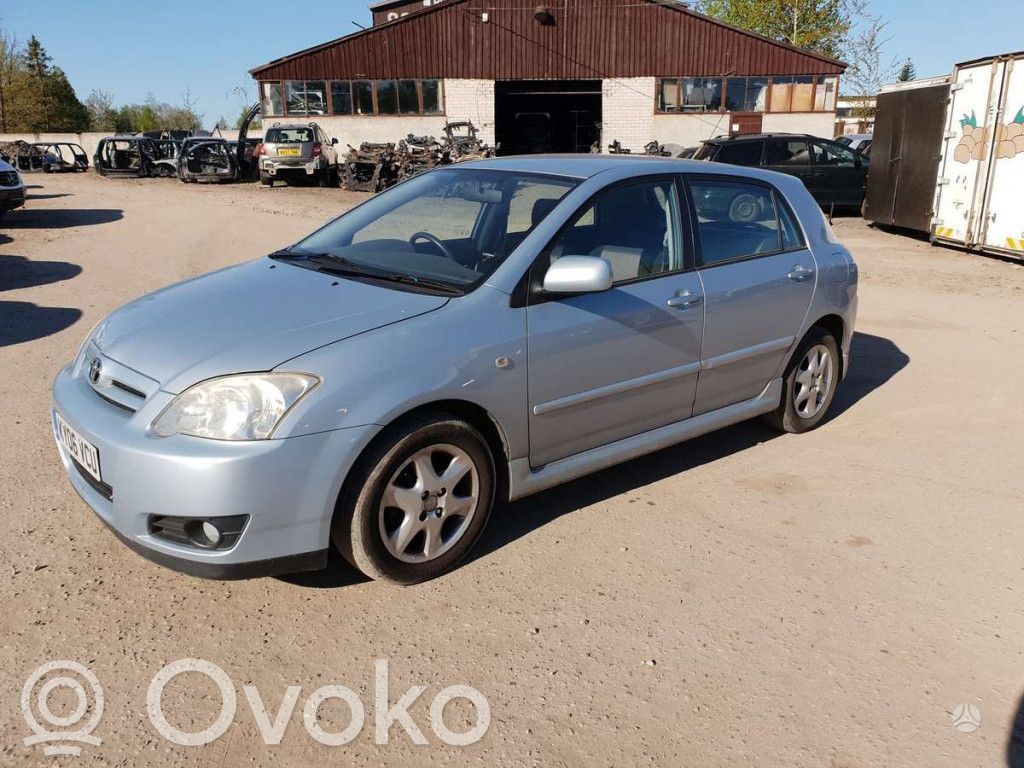 Corolla E120 E130 Corolla  0124325079