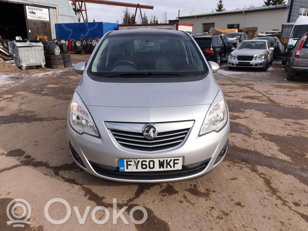 Meriva B Meriva  TF80SC
