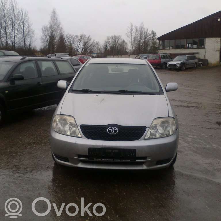 Corolla E120 E130 Corolla